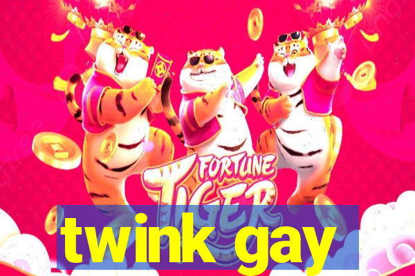 twink gay